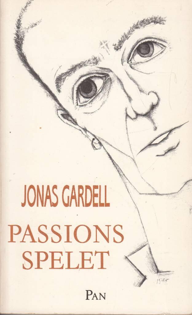 Passionsspelet : roman