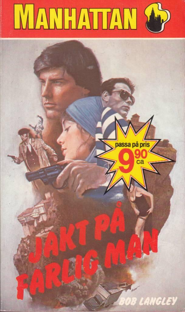 Jakt p&aring; farlig man