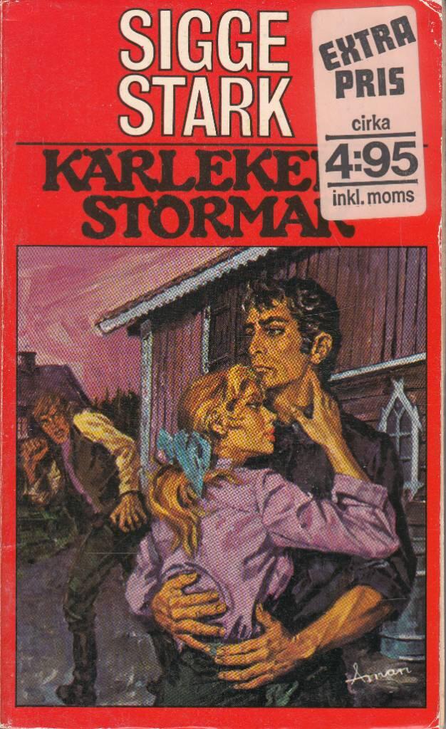 K&auml;rlekens stormar