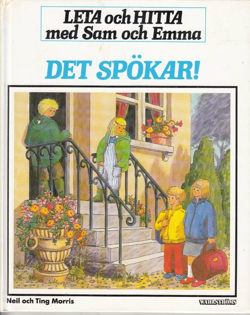 Det spökar