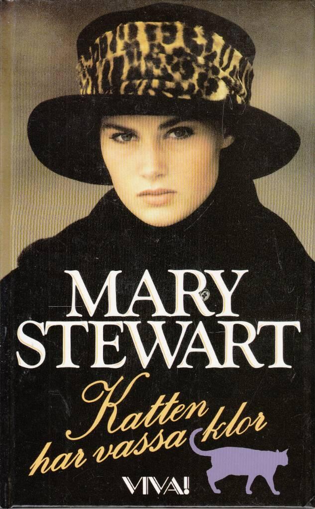 Katten har vassa klor