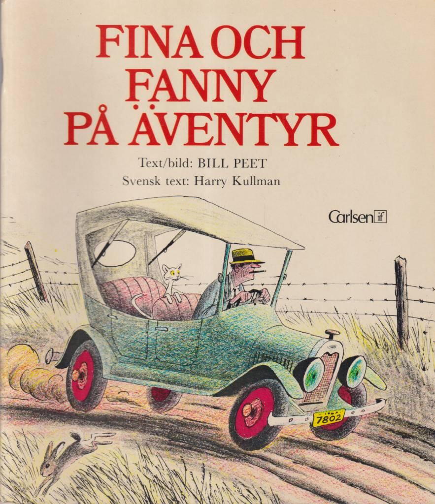 Fina och Fanny p&aring; &auml;ventyr