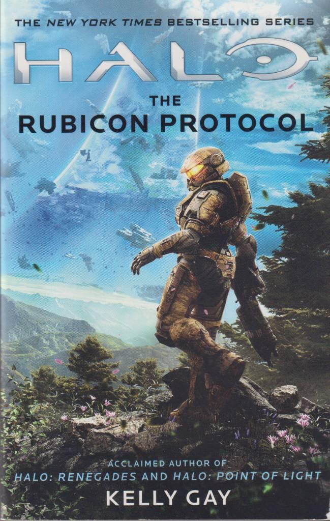 The Rubicon protocol - based on the bestselling video game for XBOX