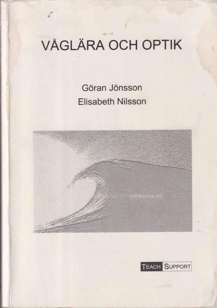 Våglära och optik