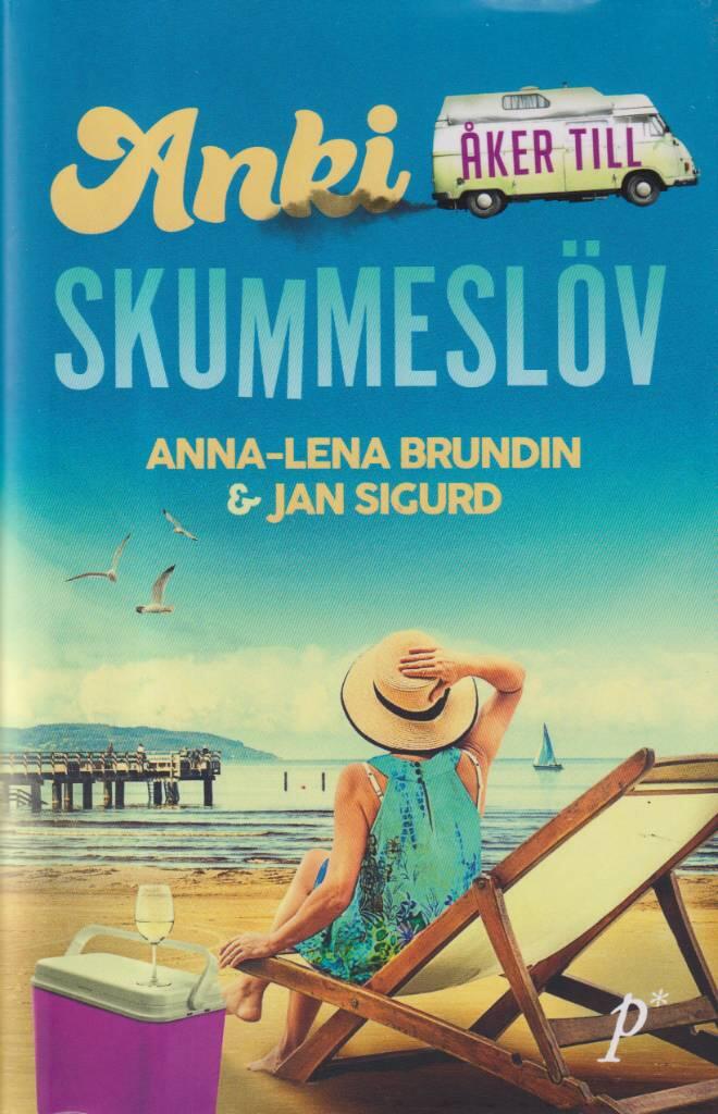 Anki &aring;ker till Skummesl&ouml;v