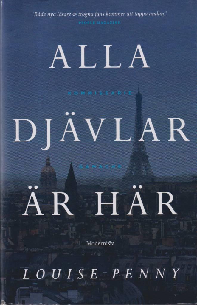 Alla dj&auml;vlar &auml;r h&auml;r