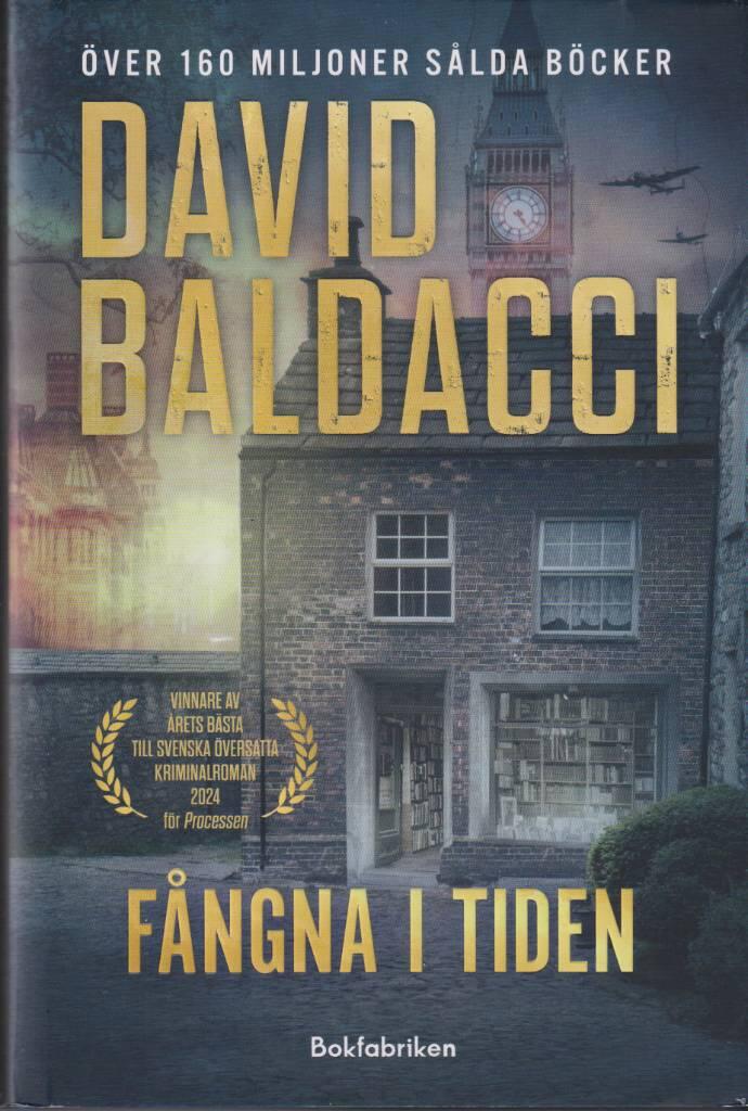 F&aring;ngna i tiden