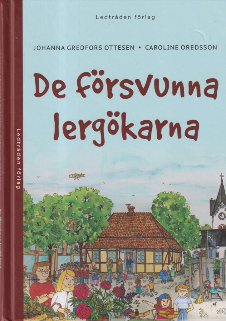 De försvunna lergökarna