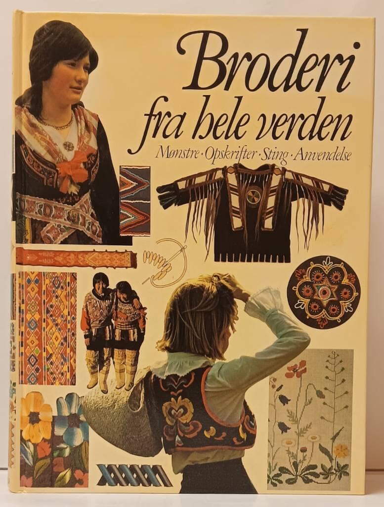 Broderi fra hele verden