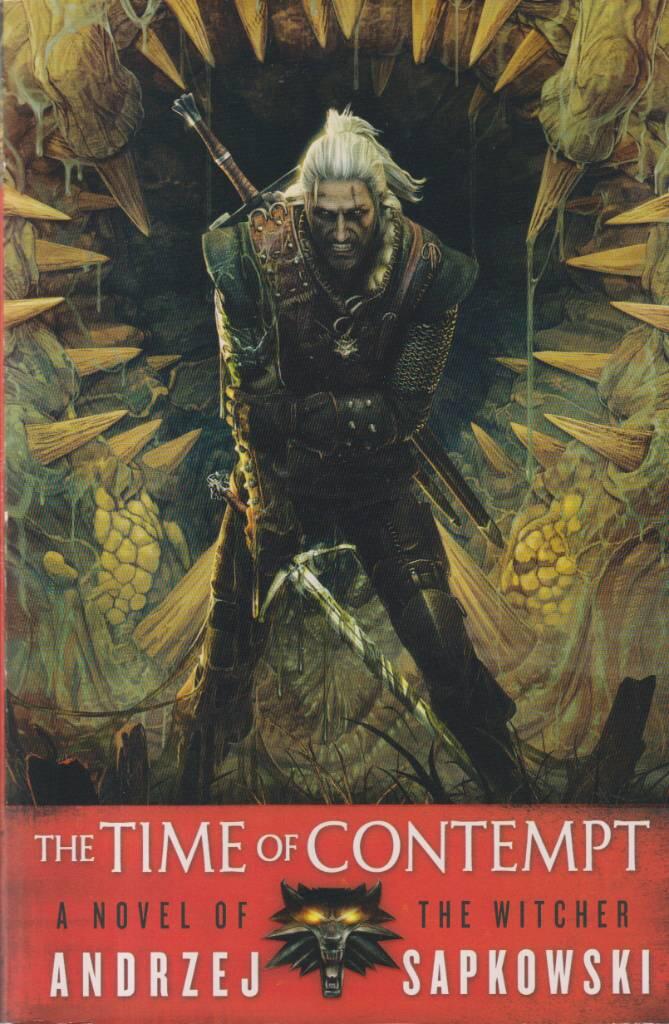 The Time of Contempt