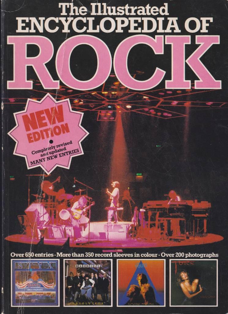 The illustrated encyclopedia of rock