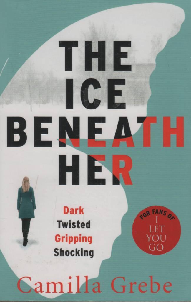 Ice beneath her - the gripping psychological thriller for fans of i let you