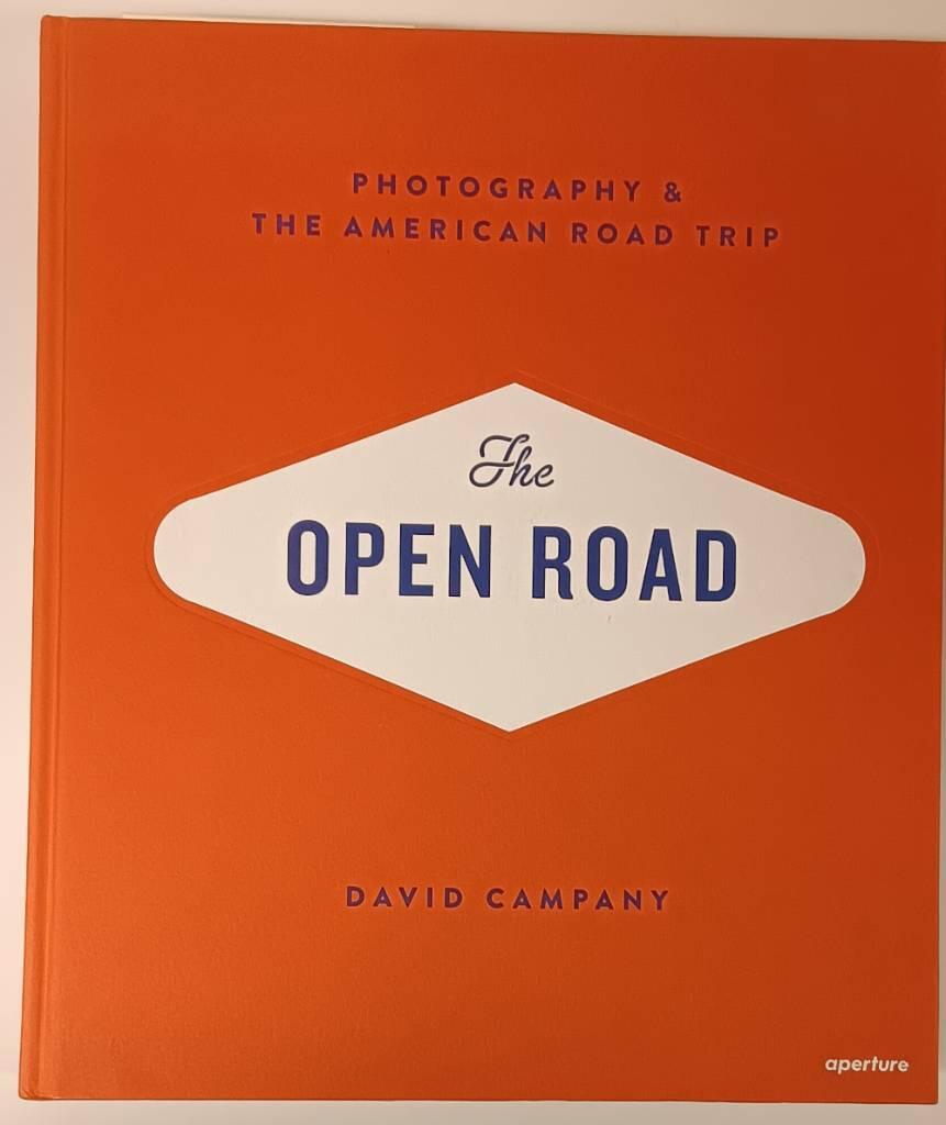 Open road: american road trip - photography and the american road trip