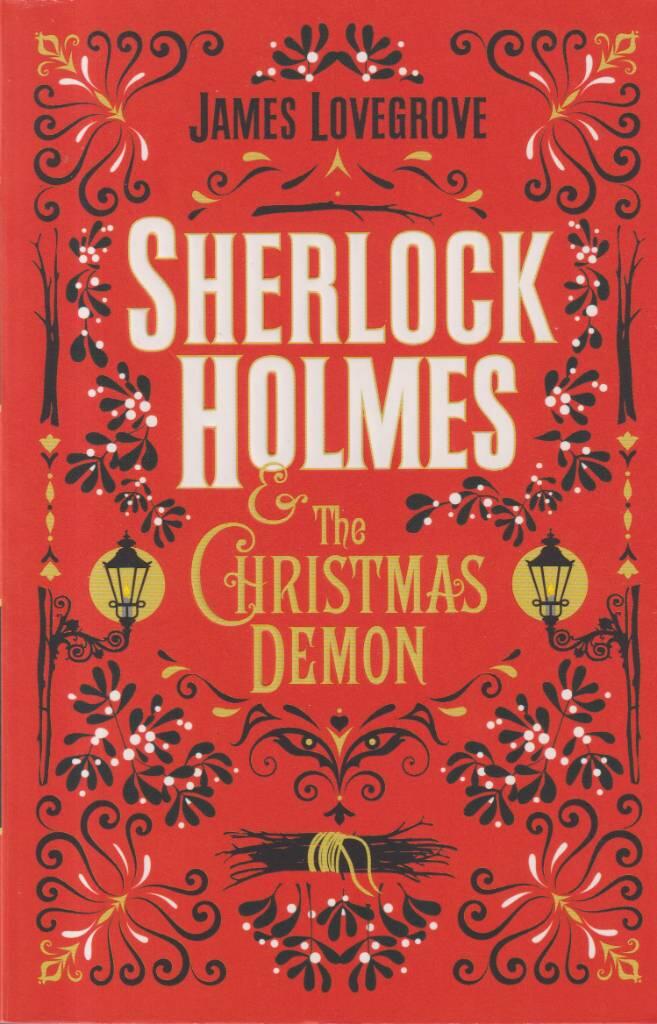 Sherlock Holmes & the Christmas demon