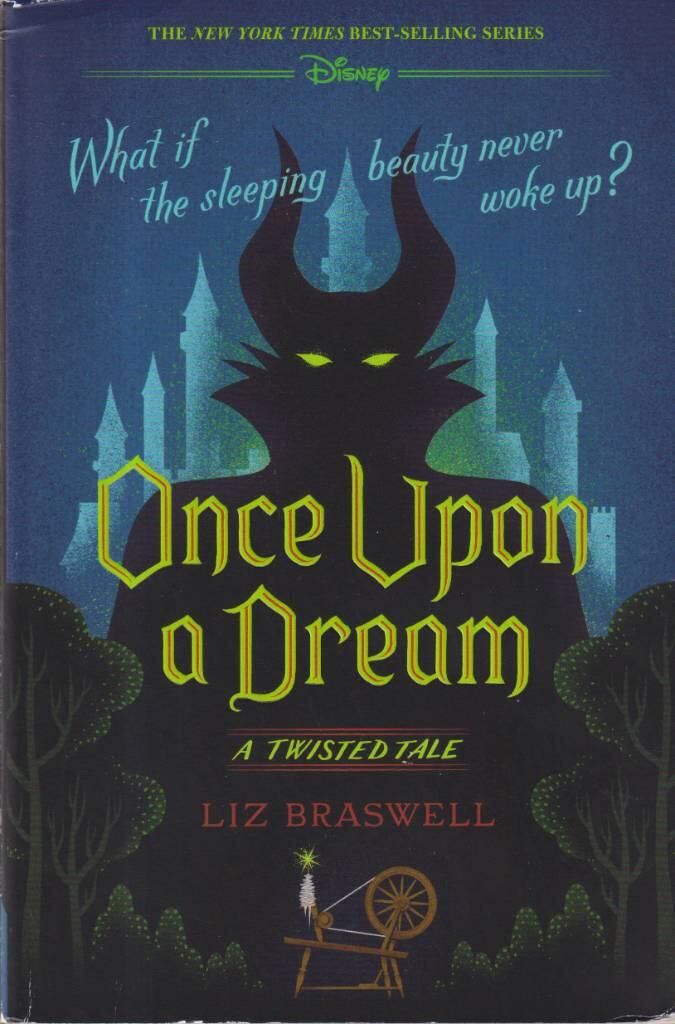 Once upon a dream - a twisted tale