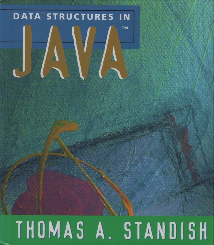 Data structures in Java