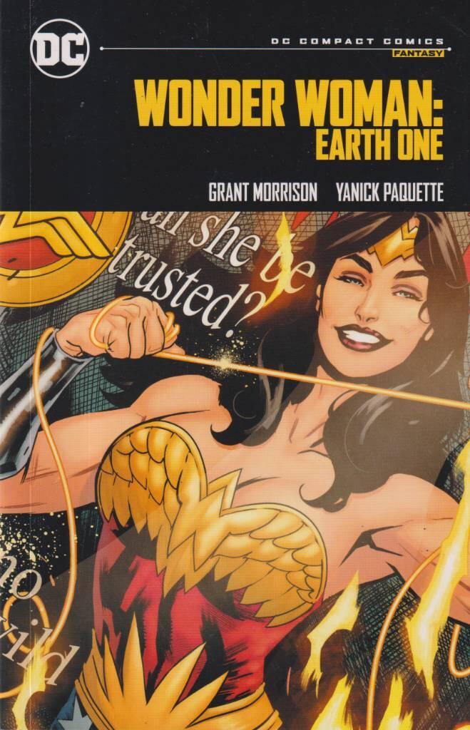 Wonder Woman: Earth one