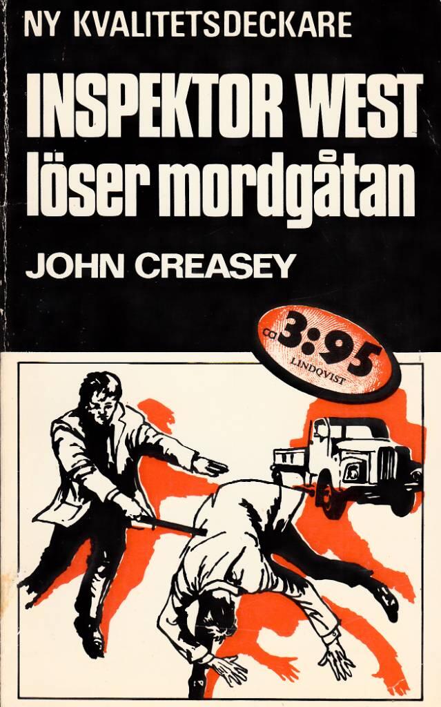 Inspektor West l&ouml;ser mordg&aring;tan