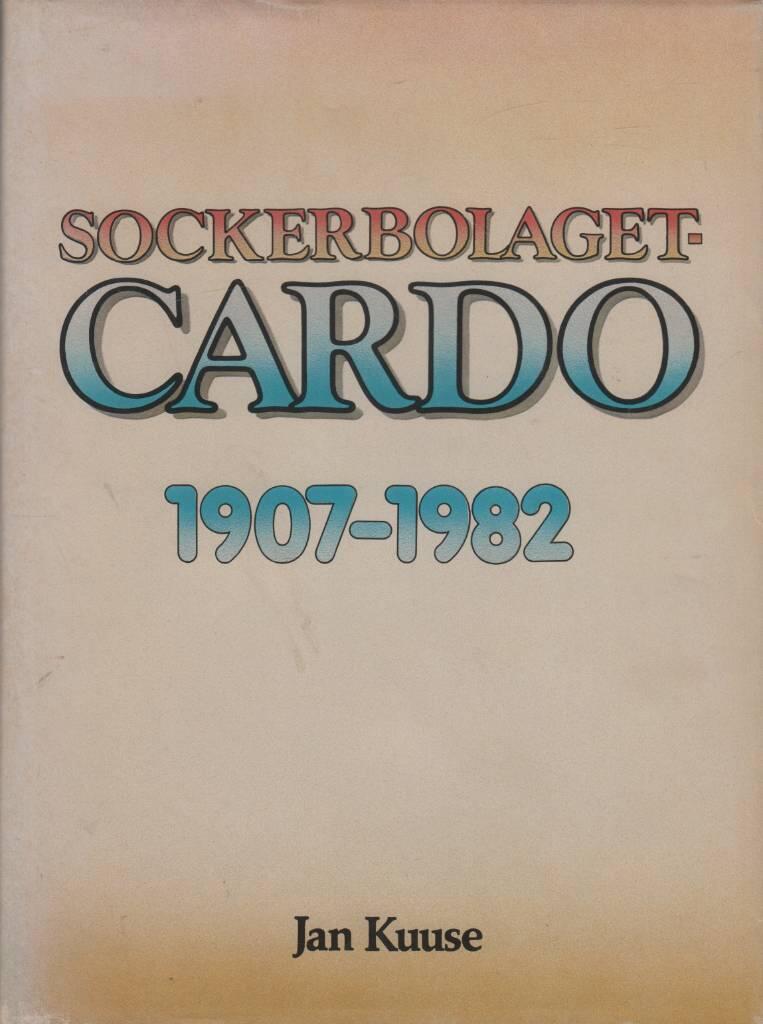 Sockerbolaget-Cardo 1907-1982