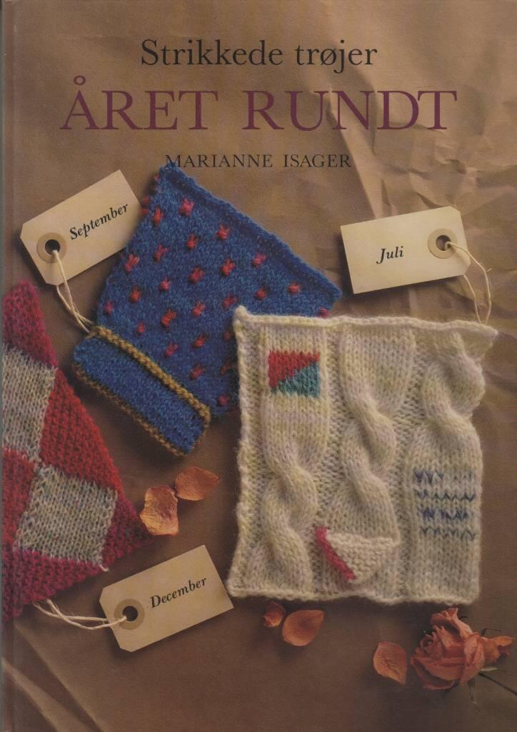 Strikkede tr&oslash;jer &aring;ret rundt