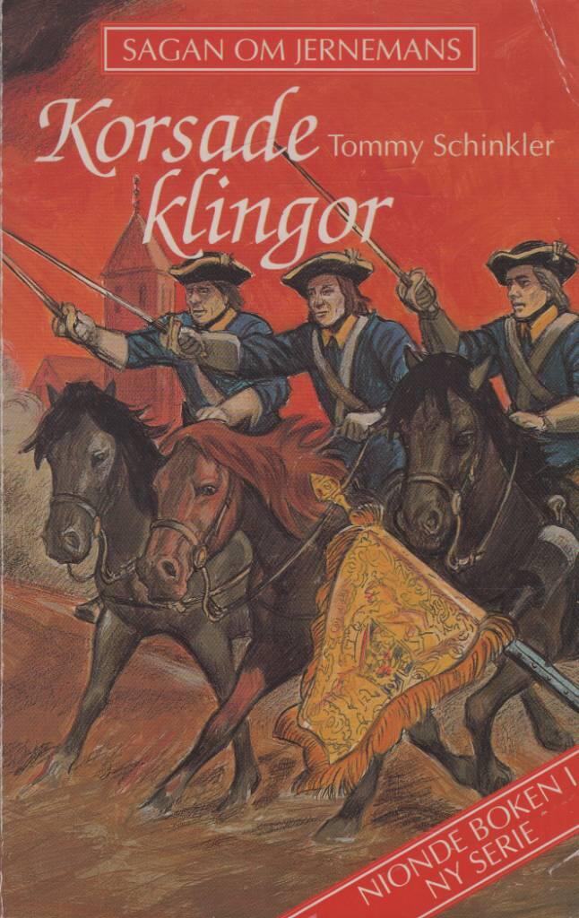 Korsade klingor
