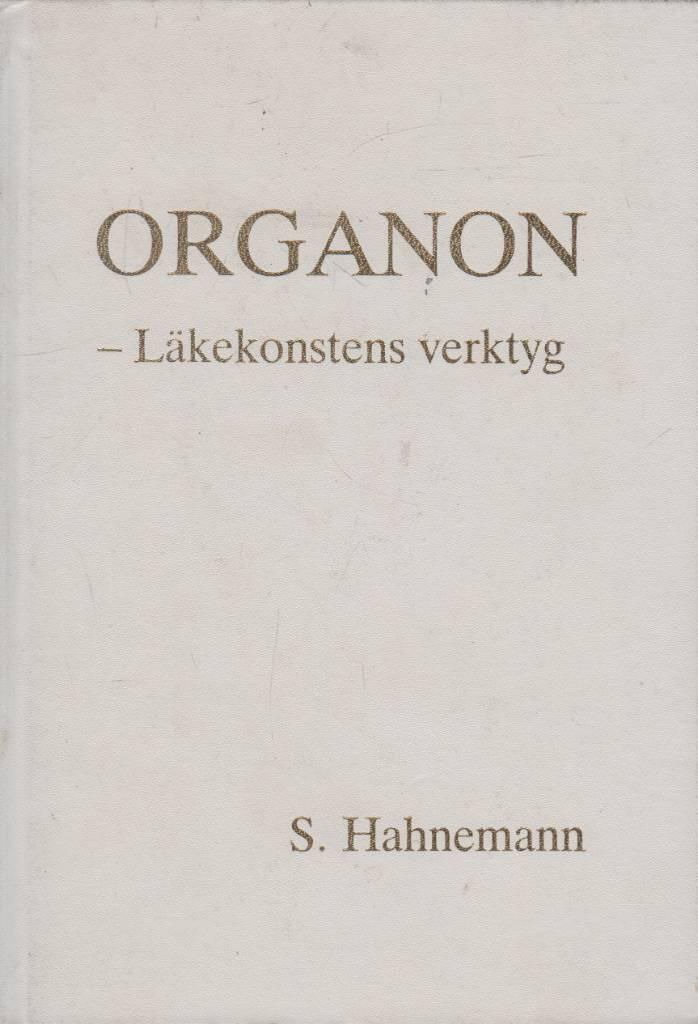 Organon, l&auml;kekonstens verktyg