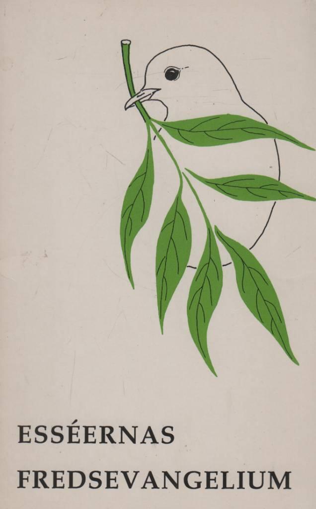 Ess&eacute;ernas fredsevangelium : f&ouml;rsta boken : ett arameiskt manuskript fr&aring;n tv&aring;hundratalet och gamla slaviska texter har j&auml;mf&ouml;rts, redigerats och &ouml;versatts