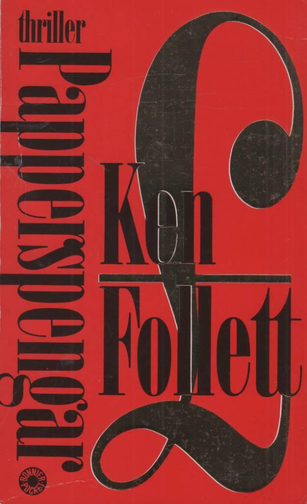 Papperspengar : [thriller]