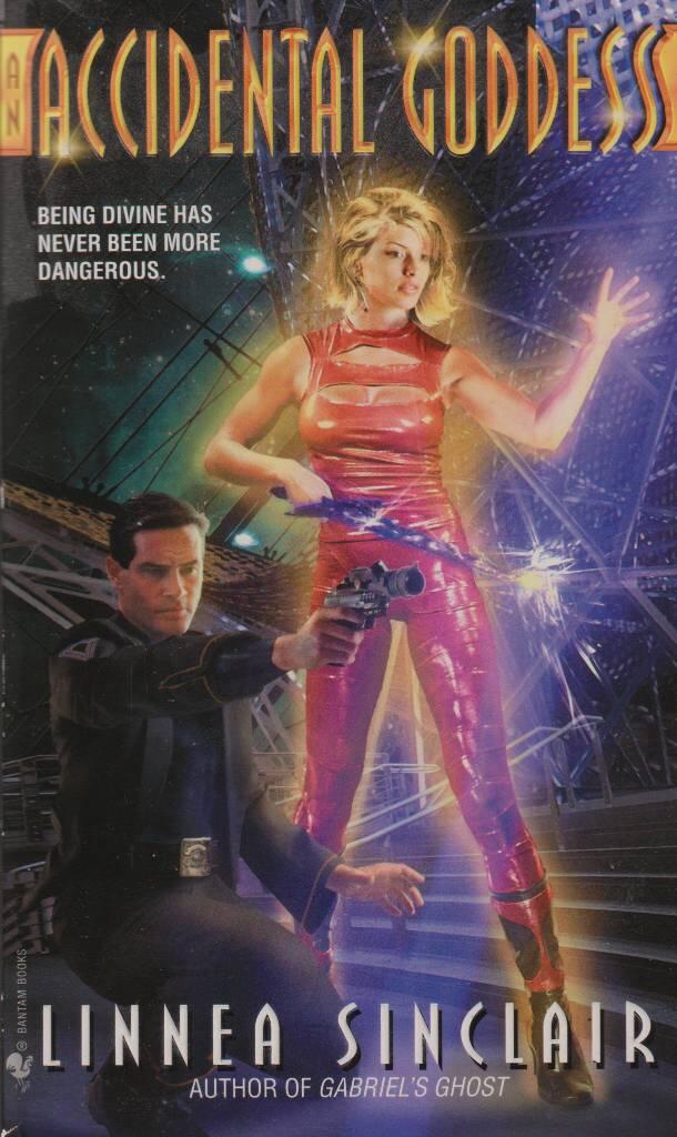 Accidental Goddess, An