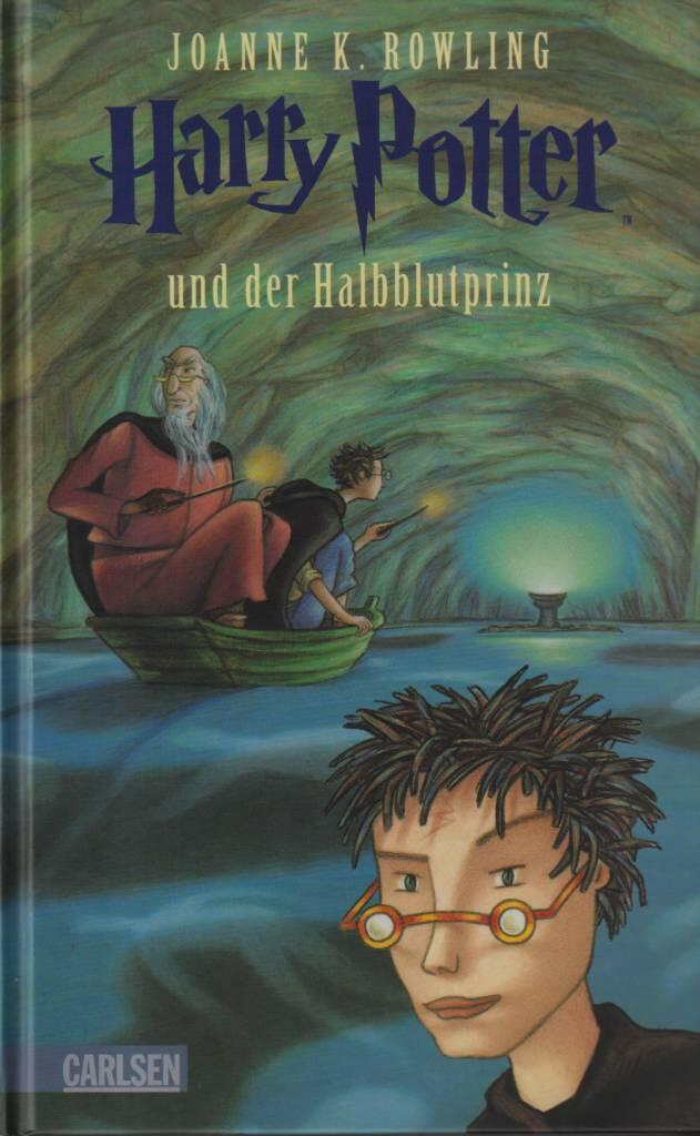 Harry Potter und der Halbblutprinz