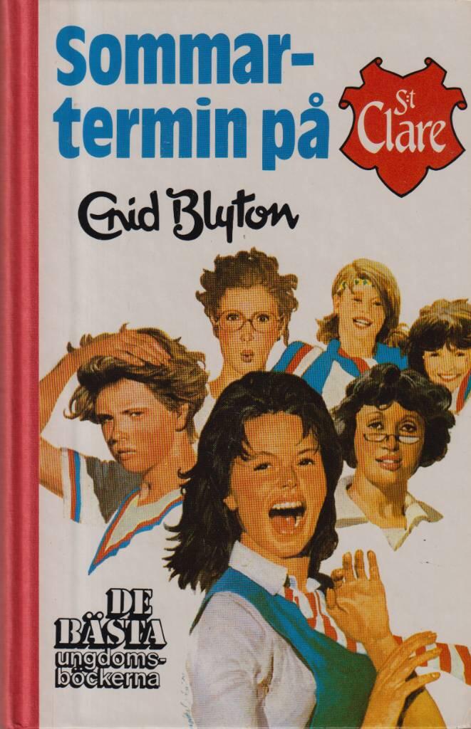Sommartermin p&aring; S:t Clare