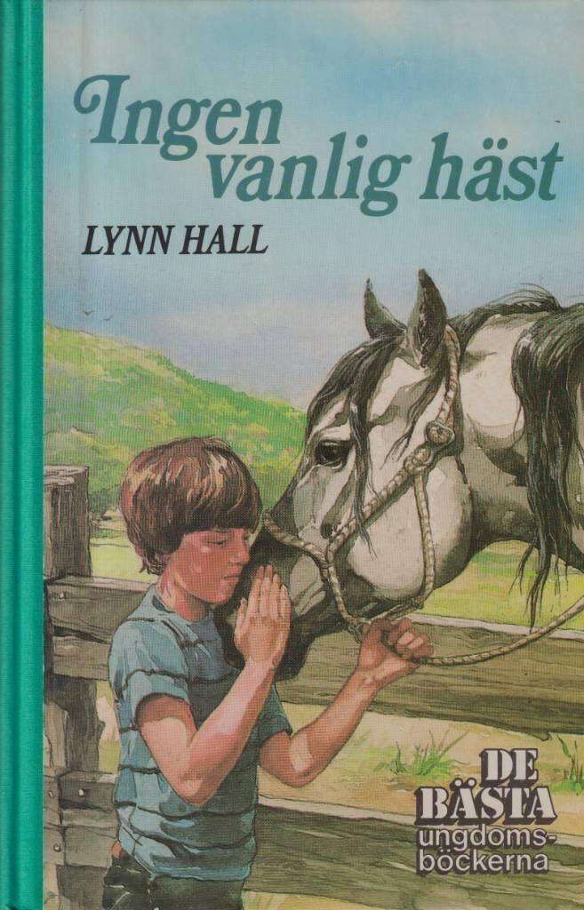 Ingen vanlig h&auml;st