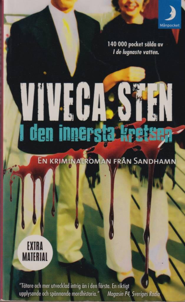 I den innersta kretsen - en kriminalroman fr&aring;n Sandhamn