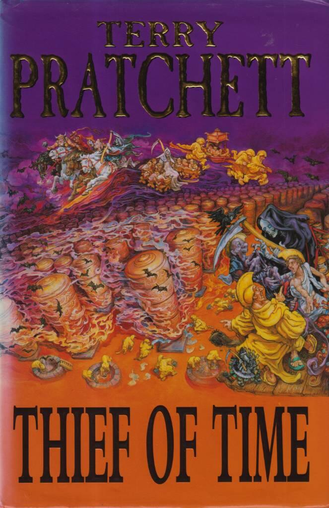 Thief of time