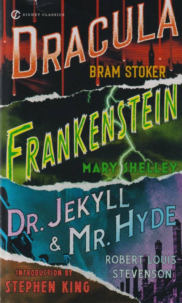 Frankenstein - with an introduction by Stephen King