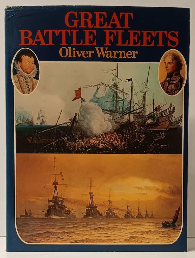 Great battle fleets