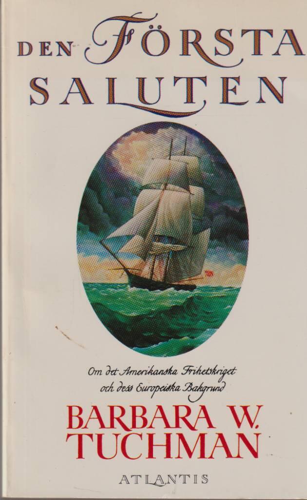 Den f&ouml;rsta saluten