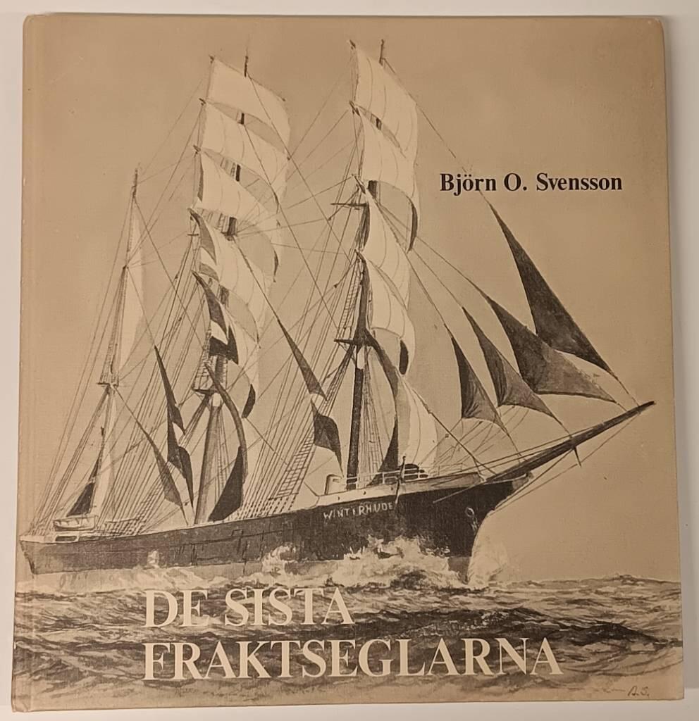 De sista fraktseglarna