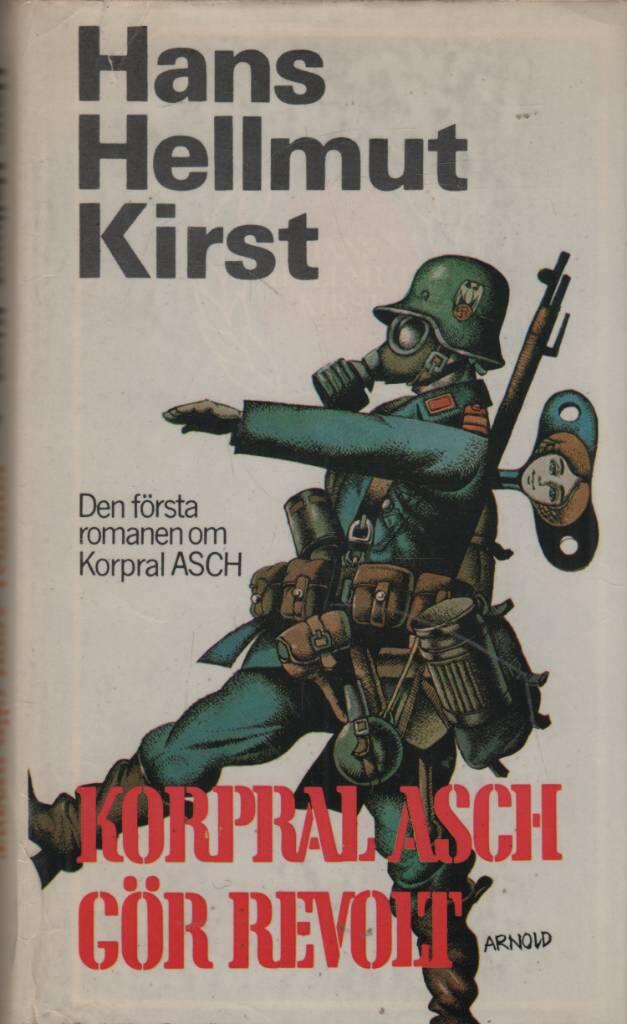Korpral Asch g&ouml;r revolt