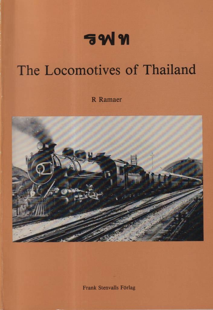 The locomotives of Thailand
