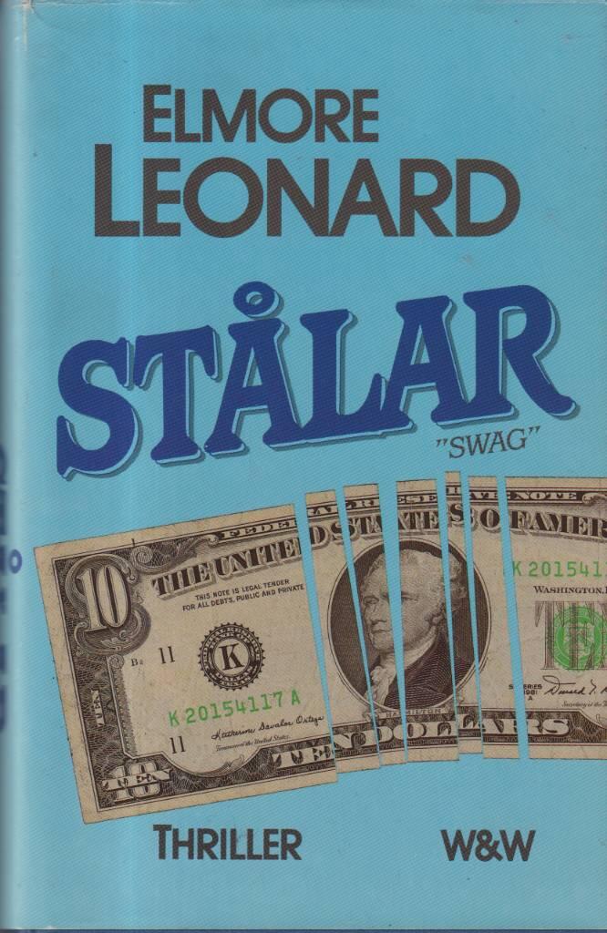 St&aring;lar - thriller