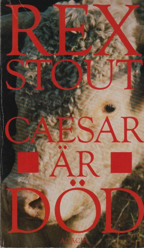 Caesar &auml;r d&ouml;d