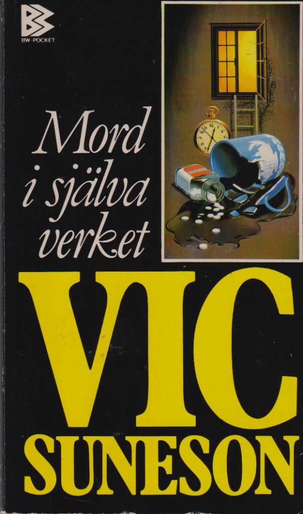 Mord i sj&auml;lva verket