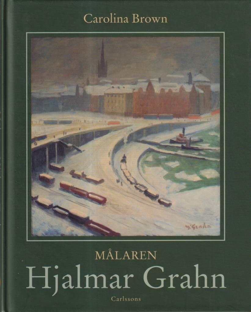 M&aring;laren Hjalmar Grahn