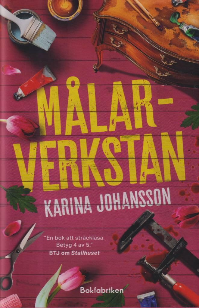 M&aring;larverkstan