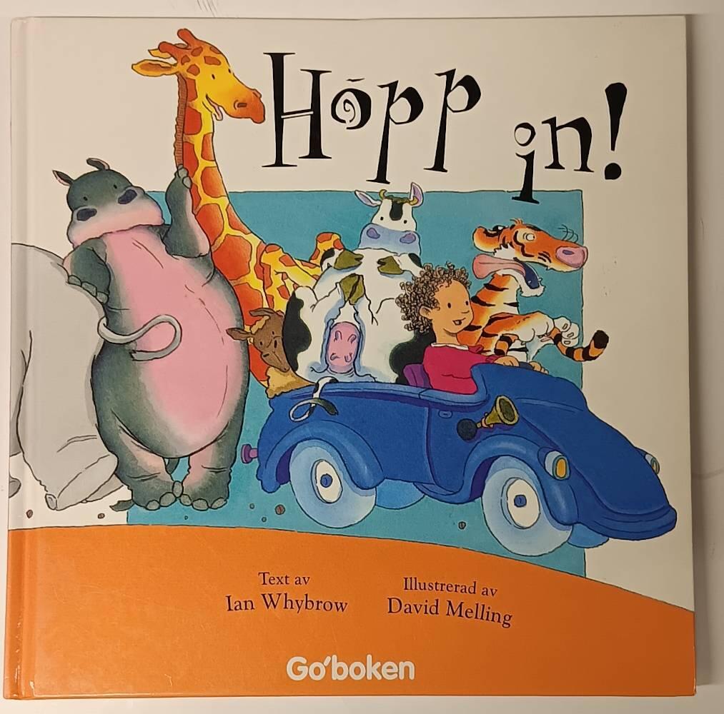 Hopp in!