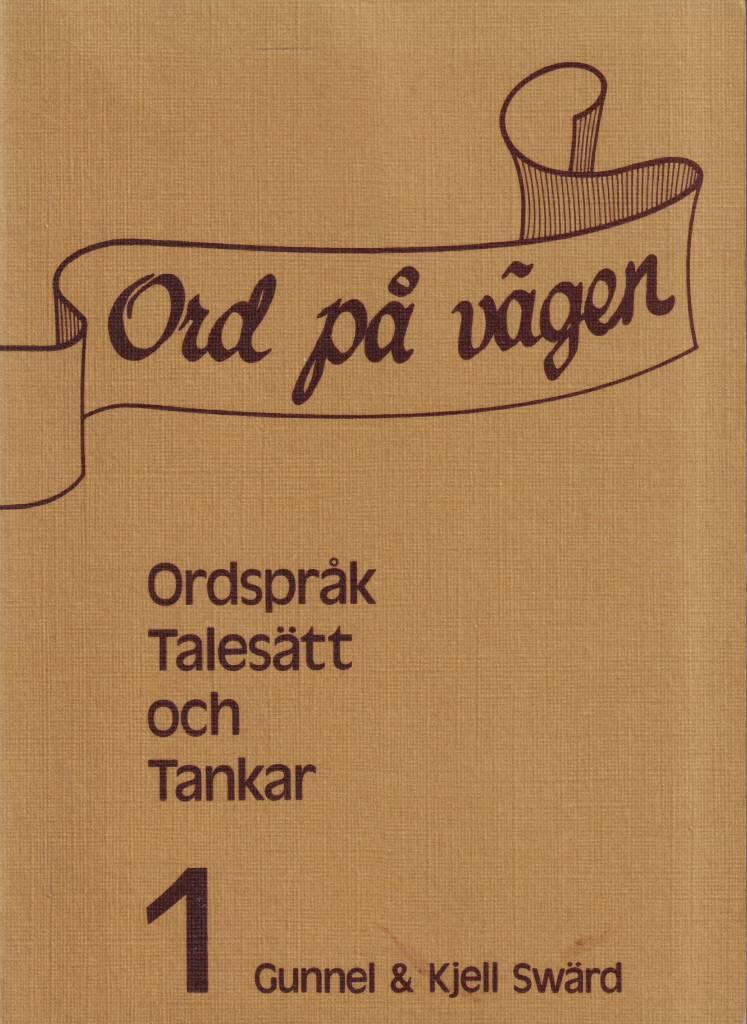 Ord p&aring; v&auml;gen
