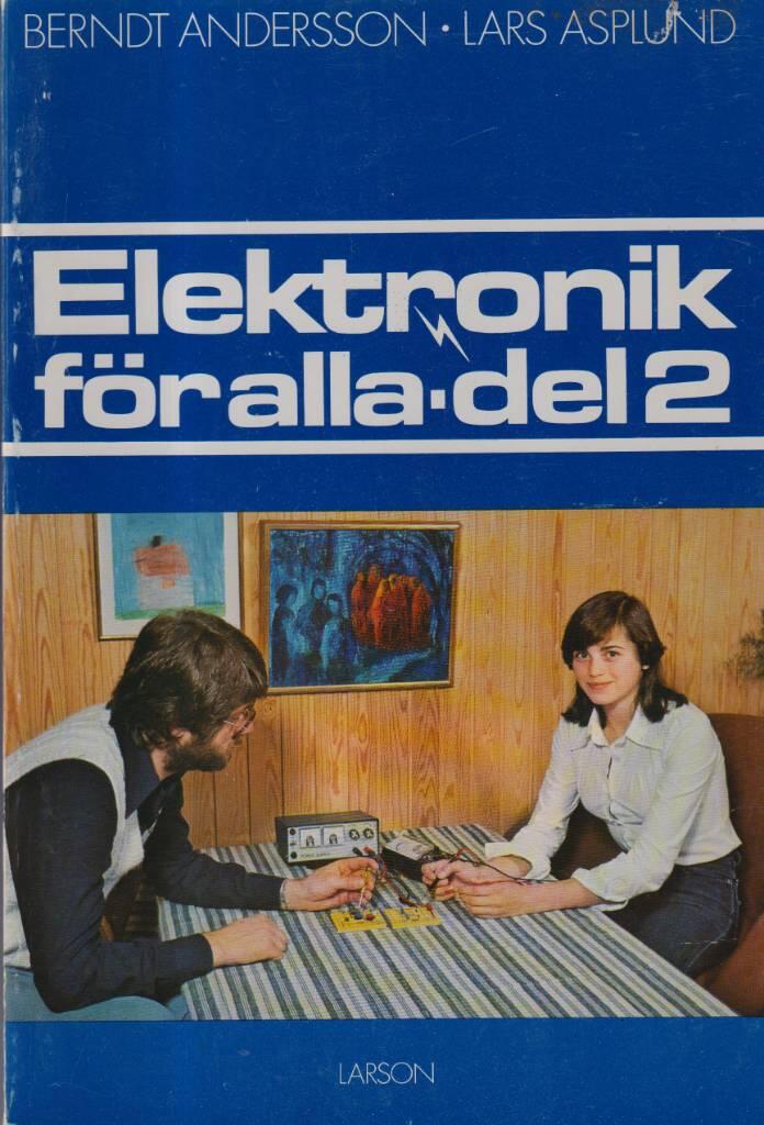 Elektronik f&ouml;r alla
