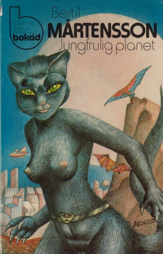 Jungfrulig planet
