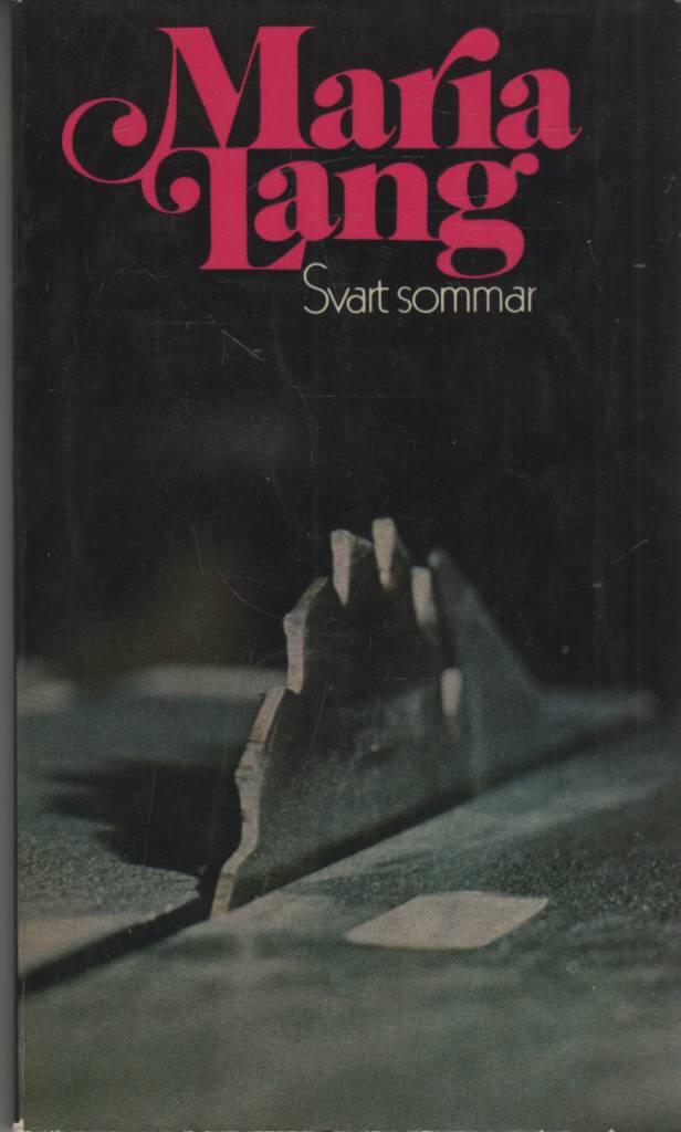 Svart sommar